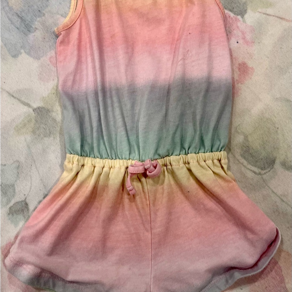 EUC Children’s Place Rainbow 2T Girls Jumper